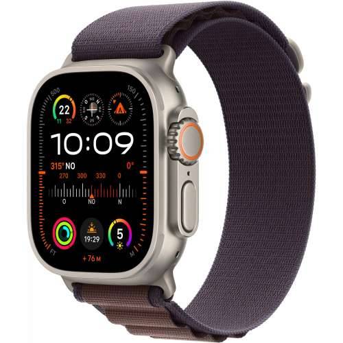 Apple Watch Ultra 2 LTE 49mm Titanium Alpine Loop Indigo large MREW3FD/A Cijena