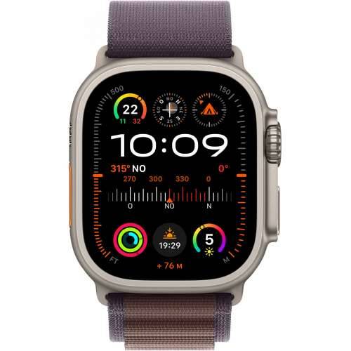 Apple Watch Ultra 2 LTE 49mm Titanium Alpine Loop Indigo large MREW3FD/A Cijena