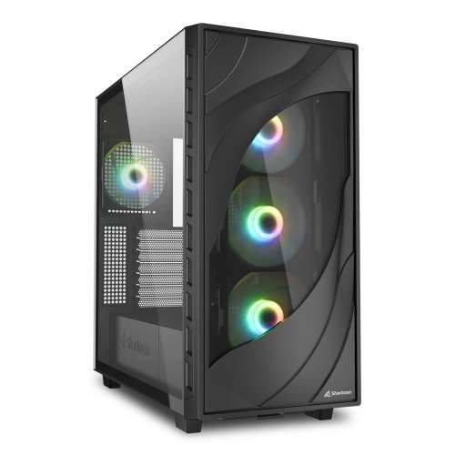 Sharkoon Rebel C80G RGB | PC case