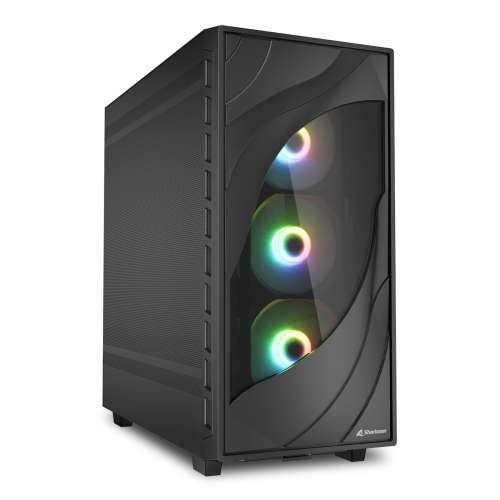 Sharkoon Rebel C80M RGB | PC case Cijena