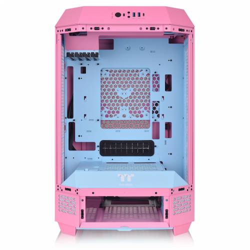 Thermaltake The Tower 300 Bubble Pink | PC Case