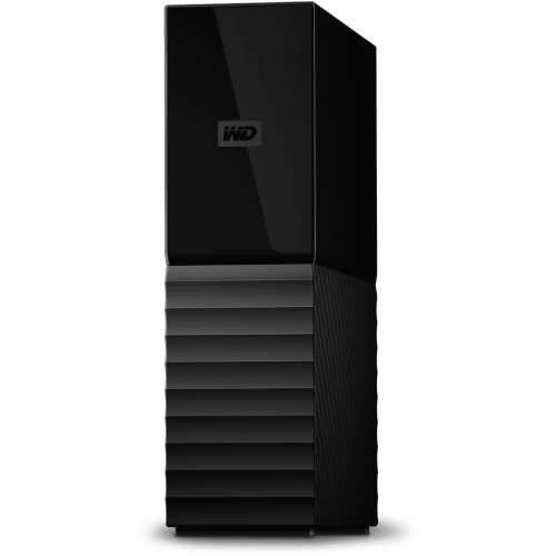 WD My Book 14 TB external hard drive 3.5 inch USB 3.0 Black