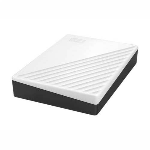 WD My Passport 6TB portable HDD White Cijena