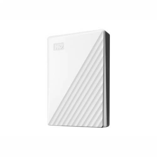 WD My Passport 6TB portable HDD White Cijena