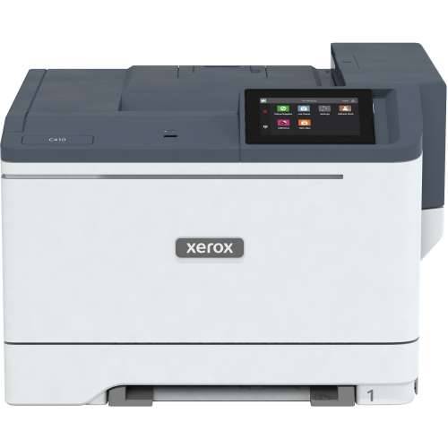 FL Xerox C410 color laser printer A4 40 ppm. LAN duplex Cijena