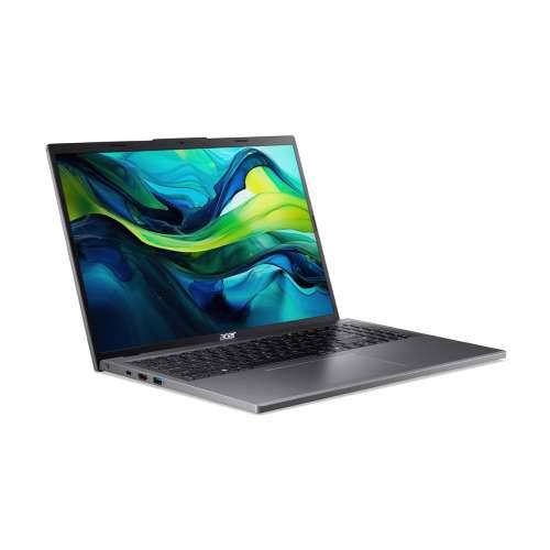 Acer Aspire 16 (A16-51GM-58V7) - US INTL. (QWERTY) keyboard 16.0" WUXGA, IPS, Intel Core 5-120U, 16GB RAM, 512GB SSD, Geforce, RTX 2050, Windows  Cijena