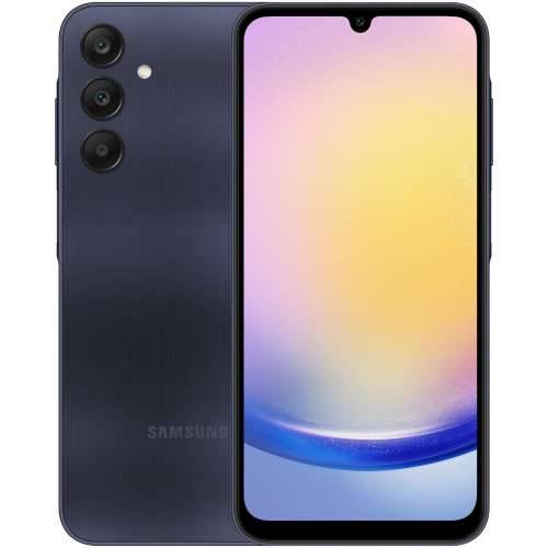 Samsung GALAXY A25 5G A256B Dual SIM 128GB blue/black Android 14.0 Smartphone (EU) Cijena