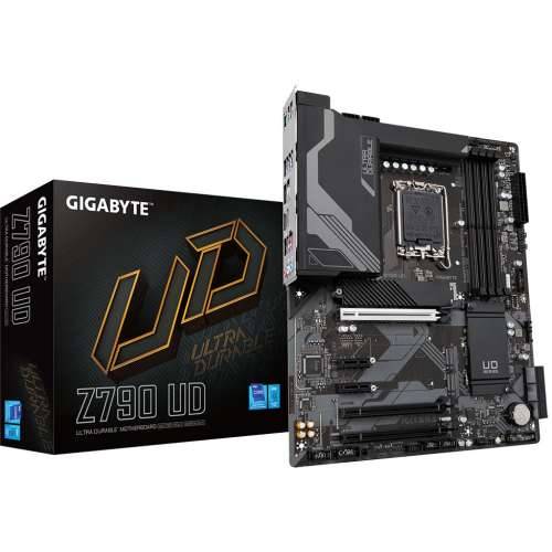 GIGABYTE Z790 UD ATX motherboard Socket 1700 USB-C/HDMI/DP Cijena