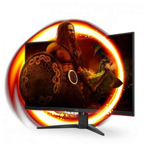 AOC CQ32G2SE 80cm (31.5") WQHD Gaming Monitor HDMI/DP FreeSync 165Hz 1ms Cijena