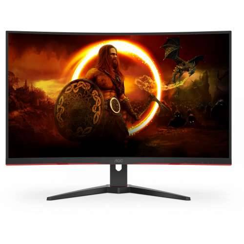 AOC CQ32G2SE 80cm (31.5") WQHD Gaming Monitor HDMI/DP FreeSync 165Hz 1ms Cijena