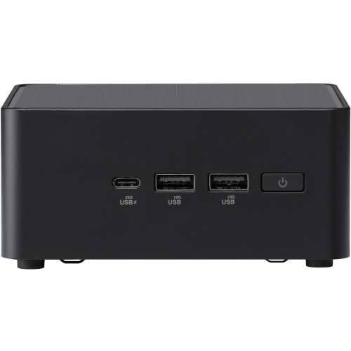 ASUS NUC 14 Pro Revel Canyon NUC14RVHC3000R0 Core 3 100U 0GB/0GB Barebone without power cable