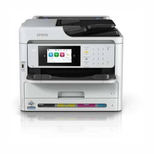 T Epson WorkForce Pro WF-C5890DWF ink multifunction printer 4in1 A4 LAN WALN Duplex ADF Cijena