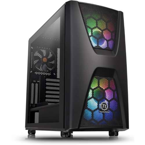 Thermaltake Commander C34 ARGB | Kućište računala sa staklenim prozorom