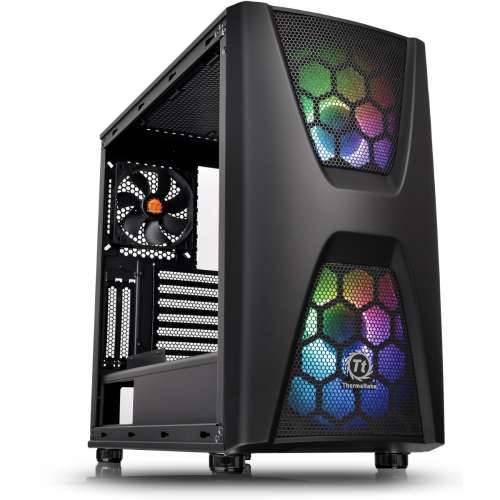 Thermaltake Commander C34 ARGB | Kućište računala sa staklenim prozorom Cijena