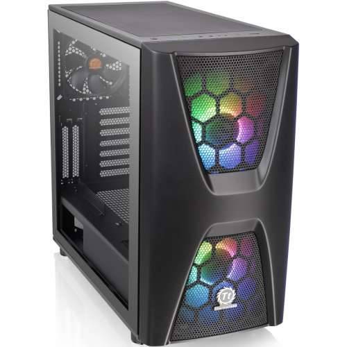 Thermaltake Commander C34 ARGB | Kućište računala sa staklenim prozorom Cijena