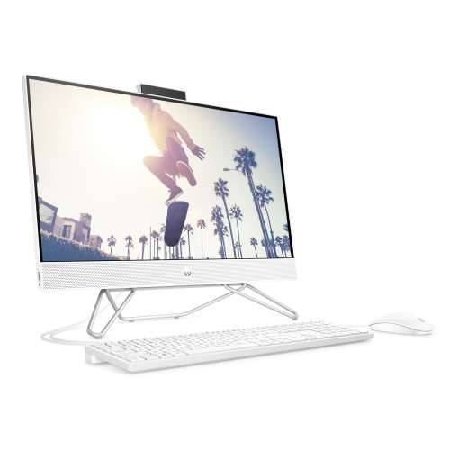 HP All-in-One PC 24-cb1111ng [60.5cm (23.8") FHD display, Intel i5-1235U, 16GB RAM, 512GB SSD, DOS] Cijena