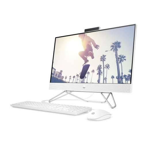 HP All-in-One PC 24-cb1111ng [60.5cm (23.8") FHD display, Intel i5-1235U, 16GB RAM, 512GB SSD, DOS] Cijena