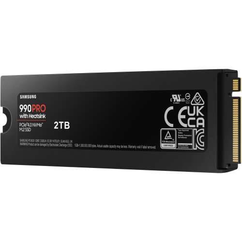 Samsung 990 PRO MZ-V9P2T0CW - SSD - 2 TB - PCIe 4.0 x4 (NVMe) Cijena