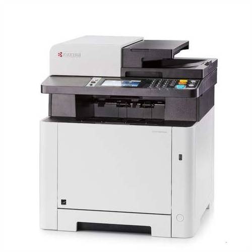 Kyocera ECOSYS M5526cdn color laser printer scanner copier fax LAN Cijena