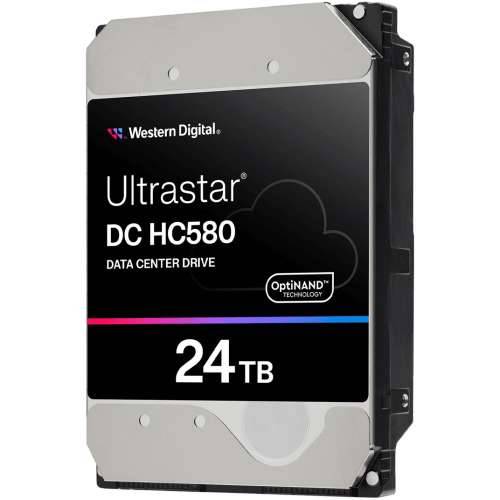 Western Digital Ultrastar DC HC580 0F62796 - 24TB 3.5" SATA 6Gbit/s Cijena