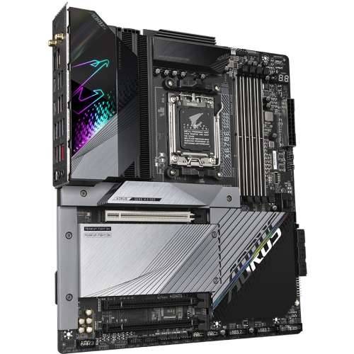 GIGABYTE X670E AORUS MASTER EATX motherboard socket AM5 DP/HDMI/USB-C/4xM.2/WIFI6E Cijena