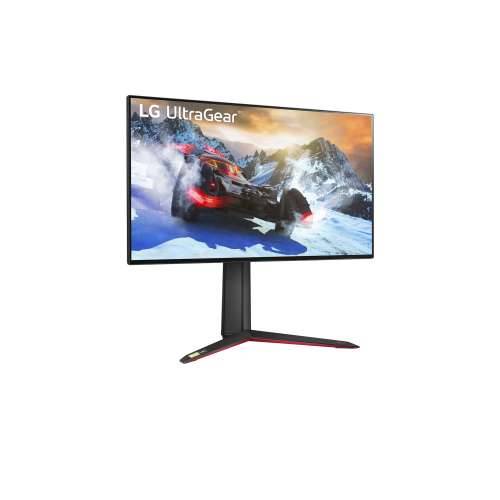 LG 27GP95RP-B Gaming Monitor - 4K UHD, 160 Hz, height adjustment Cijena