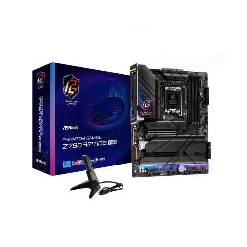 ASRock Z790 Riptide WiFi motherboard