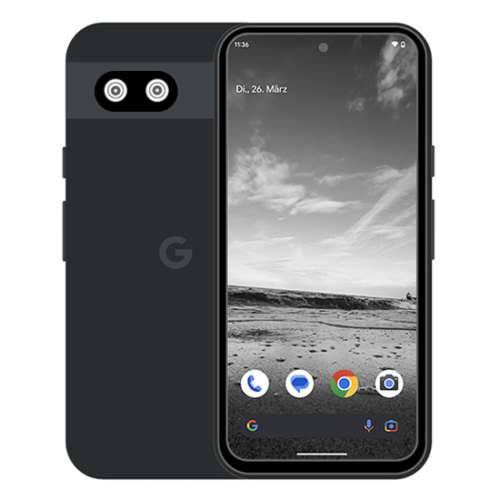 Google Pixel 8a 256GB Obsidian 15.5cm (6.1") OLED display, Android 14, 64MP dual camera Cijena