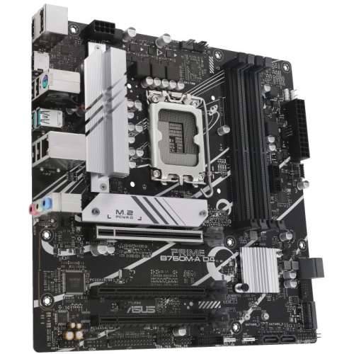 MB ASUS Intel 1700 PRIME B760M-A D4-CSM Cijena