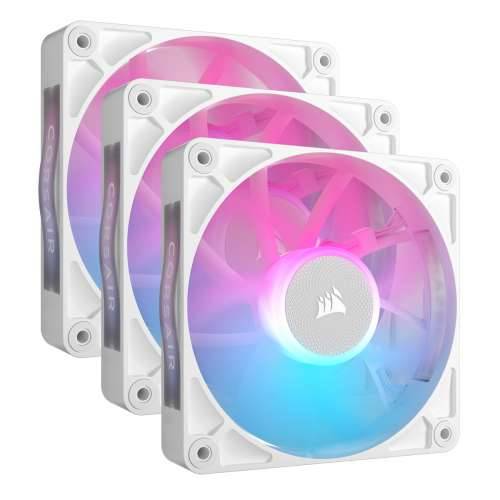 Case Acc Corsair Fan iCUE LINK RX120 RGB 3x12 w