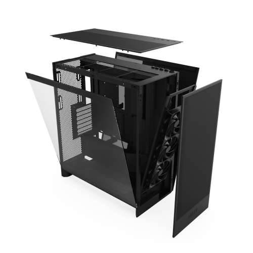 NZXT H series H7 Flow - mid tower - ATX