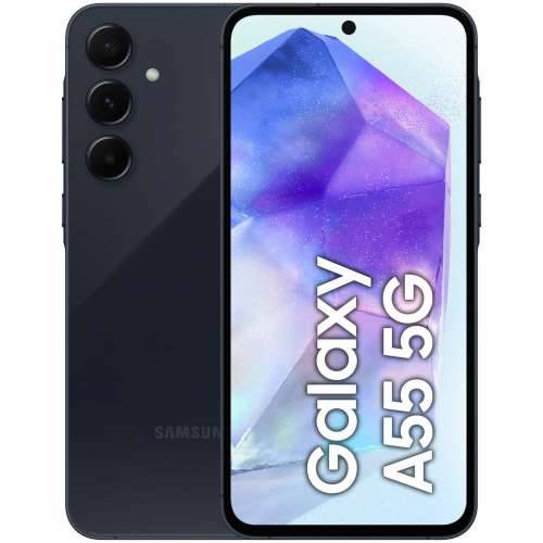 Samsung GALAXY A55 5G A556B Dual SIM 256GB Navy Android 14.0 Smartphone (EU) Cijena