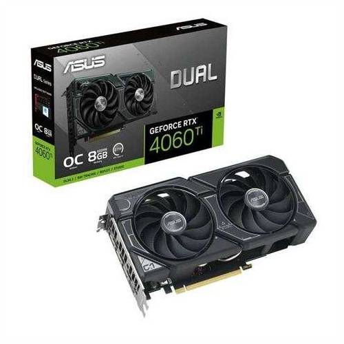 VGA AS DUAL-RTX4060TI-O8G Cijena