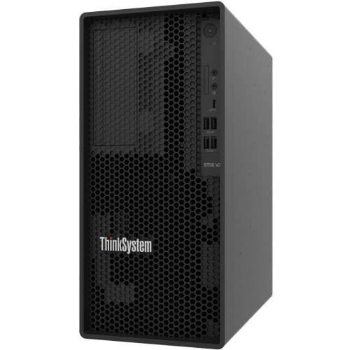 Server Lenovo ThinkSystem ST50 V2 - Tower - Xeon E-2324G 3.1 GHz - 16 GB - HDD 2 x 1 TB Cijena