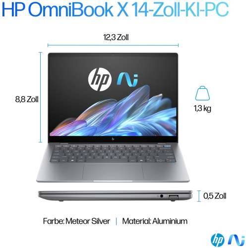 HP AI OmniBook Cijena