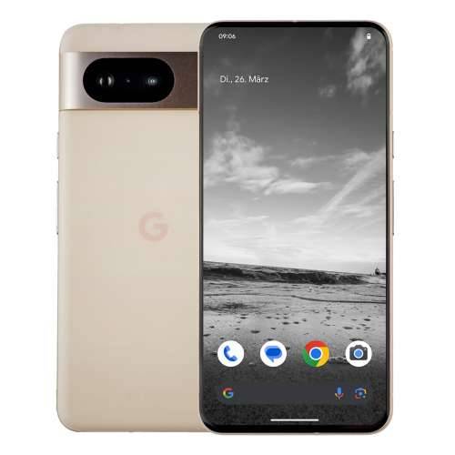 Google Pixel 8 256GB Rose 15.7cm (6.2") OLED display, Android 14, 50MP dual camera Cijena