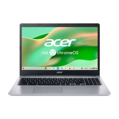 Acer Chromebook 315 (CB315-3HT-P0BX) 15.6" Full HD touch, Pentium N5030, 4GB RAM, 128GB eMMC, ChromeOS