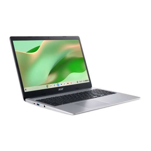 Acer Chromebook 315 (CB315-3HT-P0BX) 15.6" Full HD touch, Pentium N5030, 4GB RAM, 128GB eMMC, ChromeOS Cijena