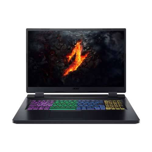 Acer Nitro 5 (AN517-55-72WA) Gaming 17.3" QHD, IPS, 165Hz, i7-12650H, 32GB RAM, 1TB SSD, Geforce RTX 4060, Linux (eShell)