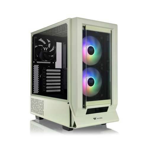 Thermaltake Ceres 350 MX Matcha Green | PC Case Cijena