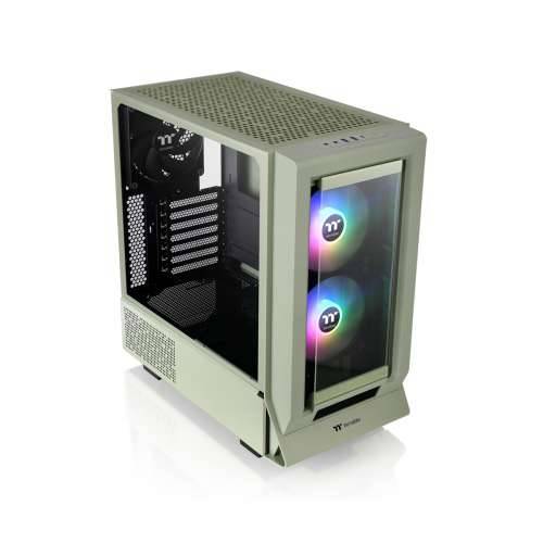 Thermaltake Ceres 350 MX Matcha Green | PC Case Cijena