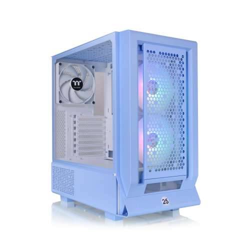 Thermaltake Ceres 350 MX Hydrangea Blue | PC Case Cijena