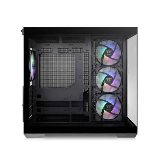 Thermaltake View 380 TG ARGB Black | PC Case Cijena