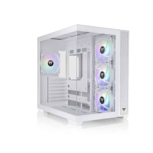 Thermaltake View 380 TG ARGB Snow White | PC Case Cijena