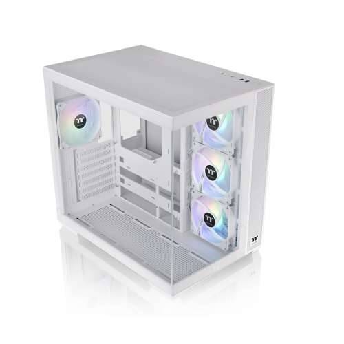 Thermaltake View 380 TG ARGB Snow White | PC Case Cijena