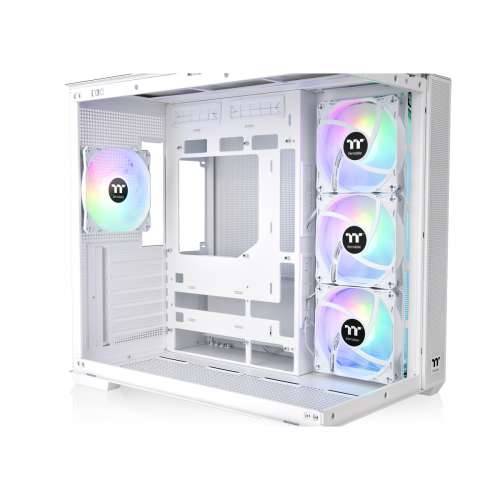 Thermaltake View 380 TG ARGB Snow White | PC Case Cijena