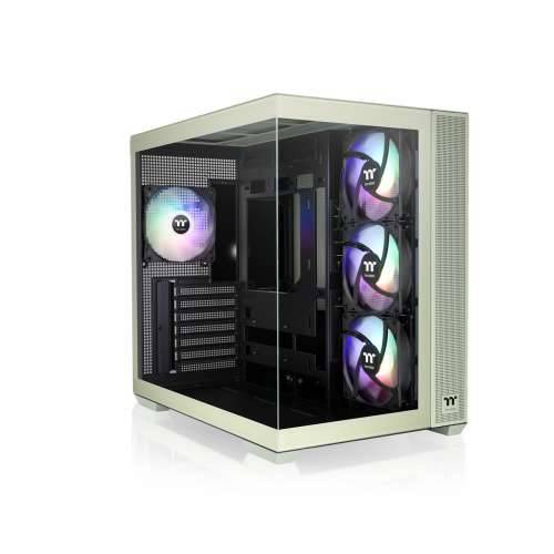 Thermaltake View 380 TG ARGB Matcha Green | PC Case Cijena