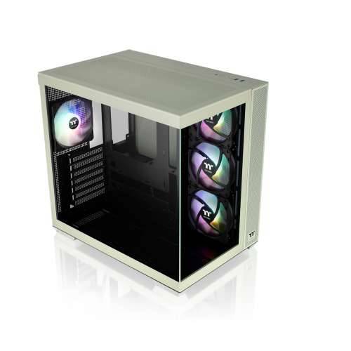 Thermaltake View 380 TG ARGB Matcha Green | PC Case Cijena