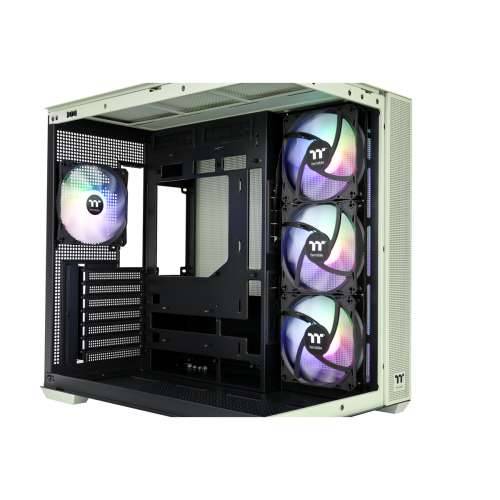 Thermaltake View 380 TG ARGB Matcha Green | PC Case Cijena