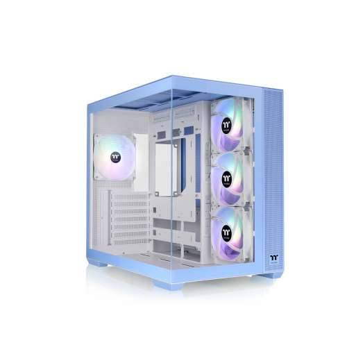 Thermaltake View 380 TG ARGB Hydrangea Blue | PC Case Cijena